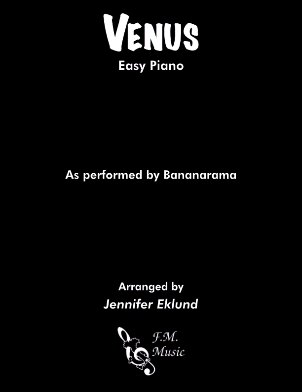 Venus (Easy Piano)